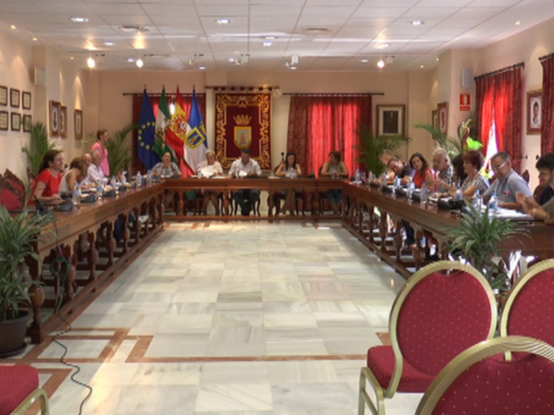 El Pleno aprueba renovar la red de pluviales de la cuenca C-3 y redactar el proyecto del colector-interceptor(Chipiona)