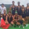 El Náutico, subcampeón de España de remo
