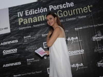 IV Edición Porsche PanameraGourmet.