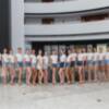 Raquel Revuelta presenta a las 23 candidatas que aspiran al título MISS WORLD SEVILLA 2016,presentado por Marina Bernal y Valentin Garcia