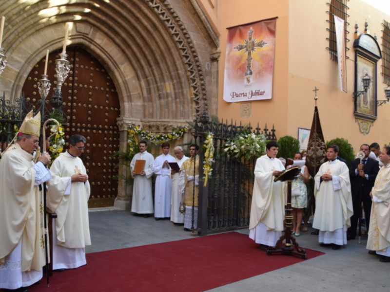 Año jubilar en Santa Ana de Triana