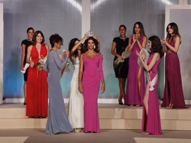 CANDELA GARRIDO PUNTA Miss World Sevilla 2016