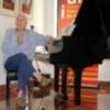 La maestría al jazz de Pedro Iturralde, protagonista de una master class y un concierto en la sede La Rábida de la UNIA