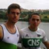Tridente del Club Náutico Sevilla en el Europeo sub23 y júnior de piragüismo