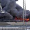 La ministra de Empleo y Seguridad Social y el delegado del Gobierno visitan la planta de Ybarra en Dos Hermanas (Sevilla) afectada por un incendio