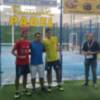 Prueba provincial absoluta de Sevilla de pádel