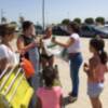 Diputación presenta la campaña ‘Playas de Cádiz, Cuídalas, Siéntelas tuyas’ en Chipiona
