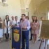El Pregón del Moscatel tendrá un formato innovador y reflejará la presencia del vino en  las fiestas locales