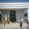 Pabellones y edificios de la Exposición Universal  (1992) existentes en 2016 en la calle José de Gálvez.