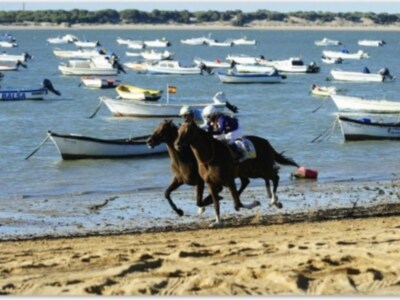 El Segundo Ciclo de las Carreras de Caballos de Sanlúcar de Barrameda, en Canal Sur Televisión y ATV