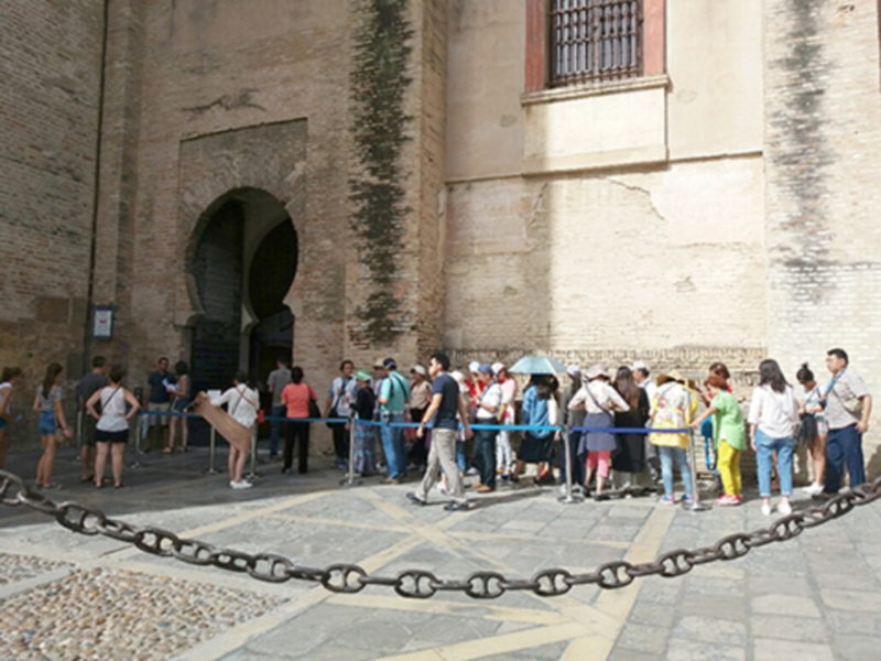 Turismo y seguridad