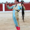 Ponce corta un rabo tras una excelente faena en Arenas