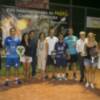 Subtítulo sevillano en los Internacionales Ciudad de Córdoba de pádel