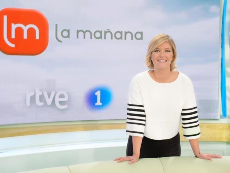 ‘La Mañana de La 1’ se renueva con María Casado: “Vengo con mucha ilusión, es todo un reto”