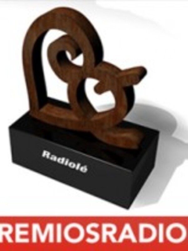 Rueda de prensa de presentación de los Premios Radiolé.