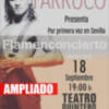 Farruco amplía su presencia en el Teatro Quintero con una nueva función