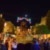 Procesión  de subida del Santo Patrón Ilipense San Gregorio de Osset vecino de la villa y alcalde perpetuo de la localidad.