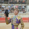 Manolo Vanegas triunfa en la primera de Nîmes