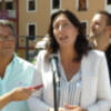 La Secretaria General del PP en Andalucía visita las obras del PROFEA en Chipiona y reclama a la Junta el desdoble de la A-491