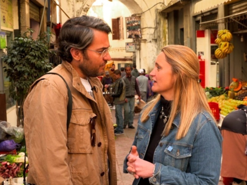 ‘Destinos de película’ viaja a Marruecos para descubrir sus rincones más cinematográficos