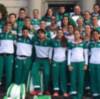 Las selecciones andaluzas de pádel, diseño de BB