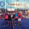 Se cumplen los pronósticos en el ABS 3.000 IX Torneo Herogra-XIII Memorial Miguel Aguilar de pádel