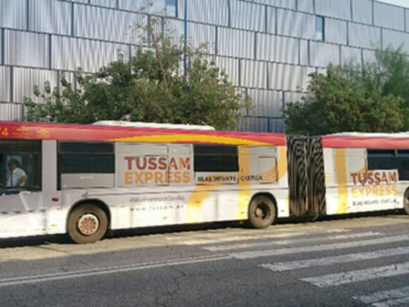 La Lanzadera de Blas Infante a Cartuja a pleno rendimiento