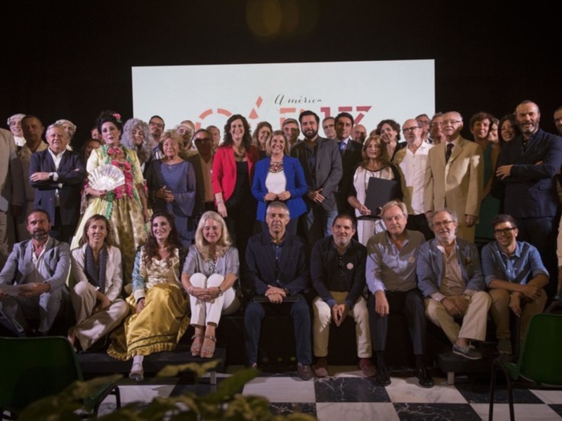 Empresas privadas y colectivos sociales  se embarcan en el reto del Tricentenario