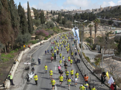 La principal carrera de Maratón de Cuba "MARABANA", en su edición 30