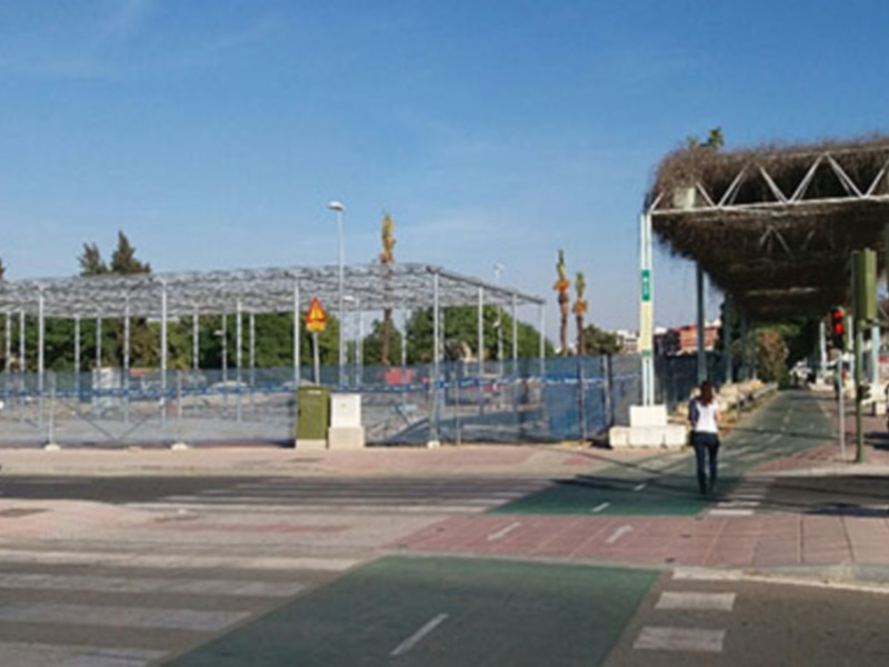 Triana tendrá un nuevo parque público
