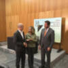 "Presentación oficial de S.A.CO, II Feria Internacional de Arte Contemporáneo de Sevilla"