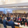 Más de 800 abogados y otros juristas estudian la nueva regulación del procedimiento administrativo.-