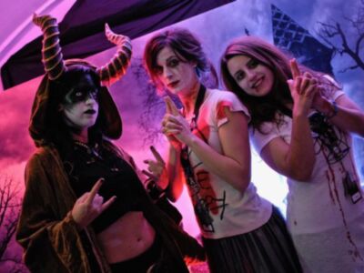 La noche más terrorífica en Hard Rock Cafe Sevilla