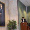 Presentación en el Colegio de Médico “La equivocación” de Ángel Alberto Núñez Moreno.