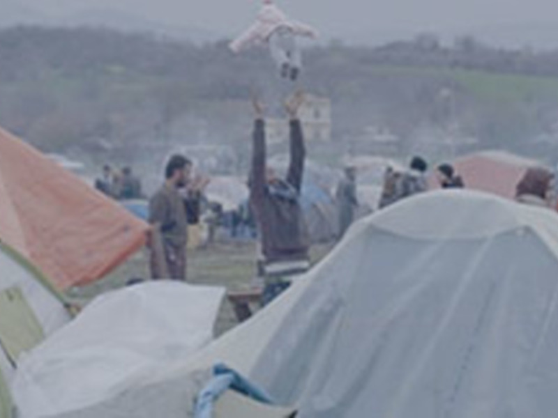 Disponible el EPK de “Nacido en Siria” de Hernán Zin. Estreno en el Festival Cine Europeo de Sevilla