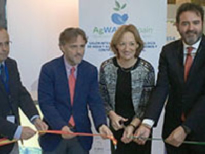 AgWATEC 2016, Salón Internacional en Tecnología del Agua y Agricultura, Bioeconomía y Control Medioambiental