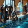 El C.W. Dos Hermanas-EMASESA defiende liderato en Primera Nacional masculina
