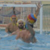 Las defensas marcan el derbi sevillano de Primera Nacional de waterpolo