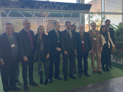 FIBES y el Ayuntamiento de Sevilla crean la Iª Feria de Urbanismo Verde, URVE 2016