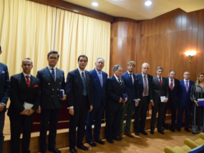 III Entrega de los premios taurinos Pascual Márquez y Santiago Planeta