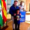 La flota del Náutico da la nota en el Provincial de Sevilla y Cádiz de la clase Optimist