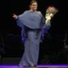 Lola Reina y su emocionante tributo a Juana Reina