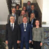 José Feria Moro, nuevo presidente del Colegio de Administradores de Fincas de Sevilla