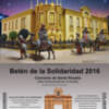 15ª edición del Belén de la Solidaridad en Sevilla.
