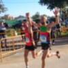 El buen tiempo acompañó ayer en la tradicional Carrera Popular La Reyerta