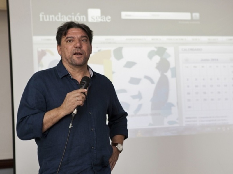 El Taller de Guión de la Fundación SGAE, con Antonio Onetti, da inicio a la formación práctica del Máster de Guión y Narrativa de la Hispalense
