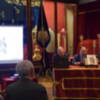 El Consejo de Hermandades y Cofradías presentó el Boletín  en el Gran Poder.