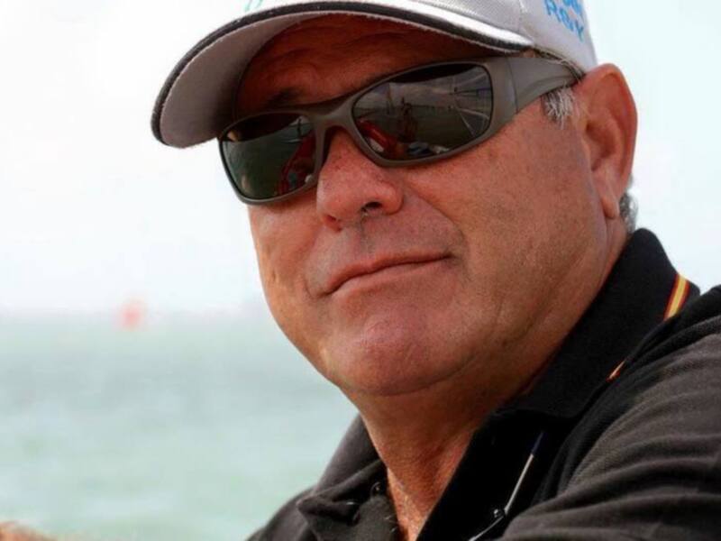 Ricardo Carracedo: "La vela sevillana va a seguir dando que hablar"