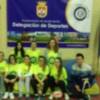 Gran muestra  del deporte en el XI Torneo de Navidad de las Escuelas Municipales de Alcalá del Río.