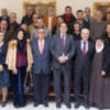 La Fundación Andres Villacieros Ramos y Elisa de Pablos Villacieros ha entregado hoy ayudas a instituciones benéficas sevillanas y becas a estudiantes